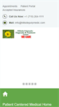 Mobile Screenshot of hillsidepolymedic.com